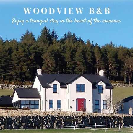 Woodview Bed & Breakfast Kilkeel Dış mekan fotoğraf